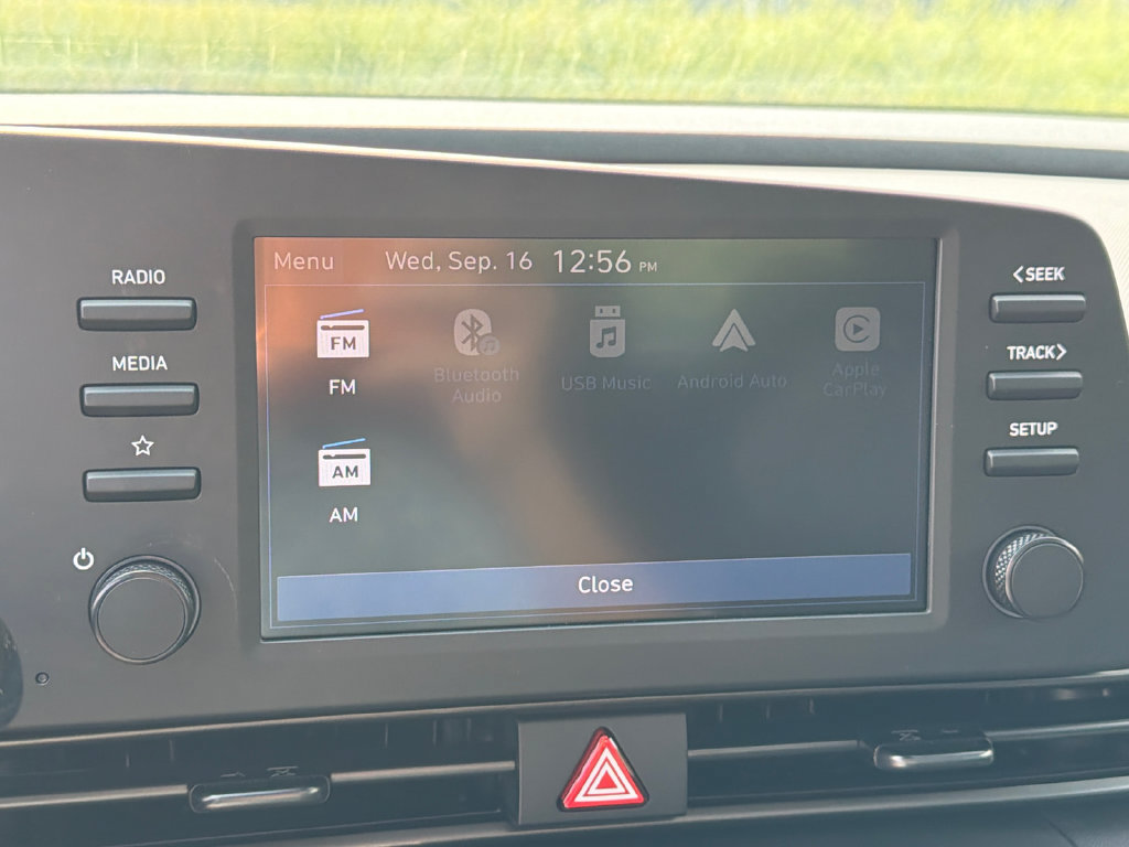 New 2026 Hyundai Elantra SEL Sport FWD image 28
