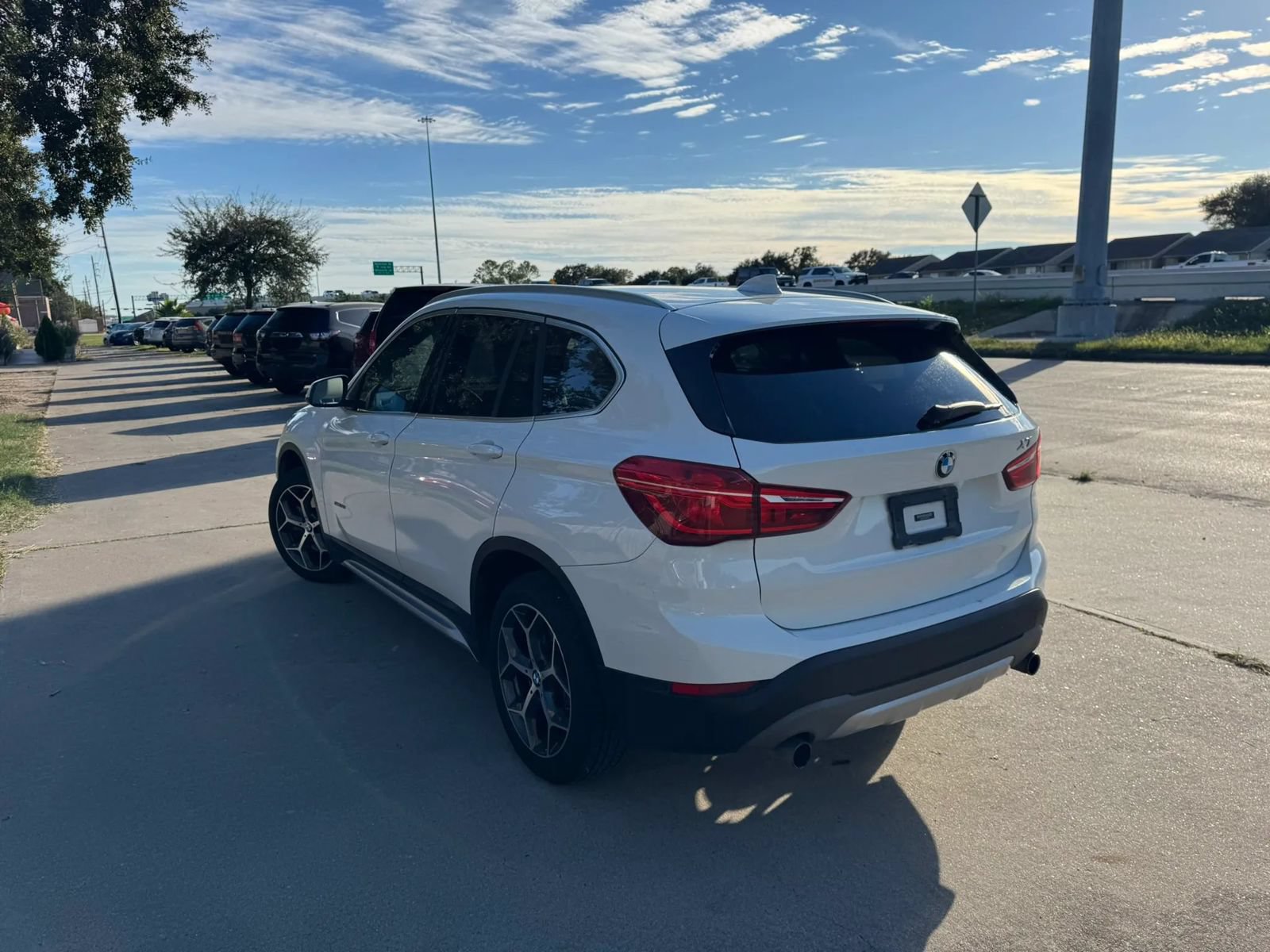Used 2017 BMW X1 sDrive28i FWD image 6