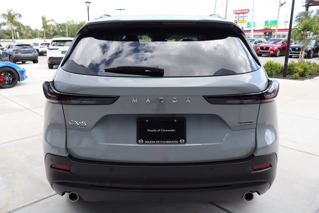 Used 2026 MAZDA CX-5 Preferred AWD/4WD image 5
