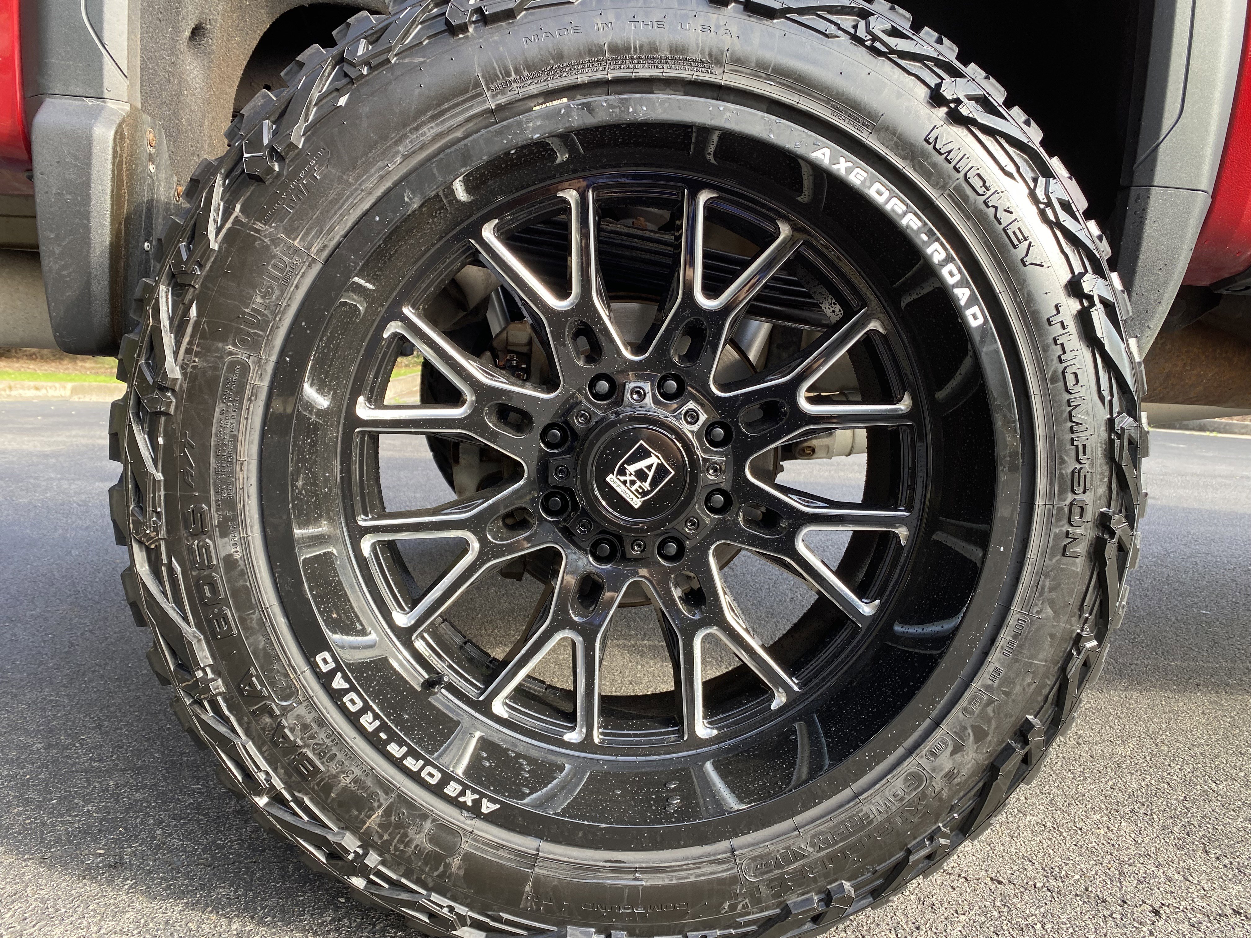 Used 2021 GMC Sierra 2500 AT4 w/ AT4 Premium Plus Package image 48