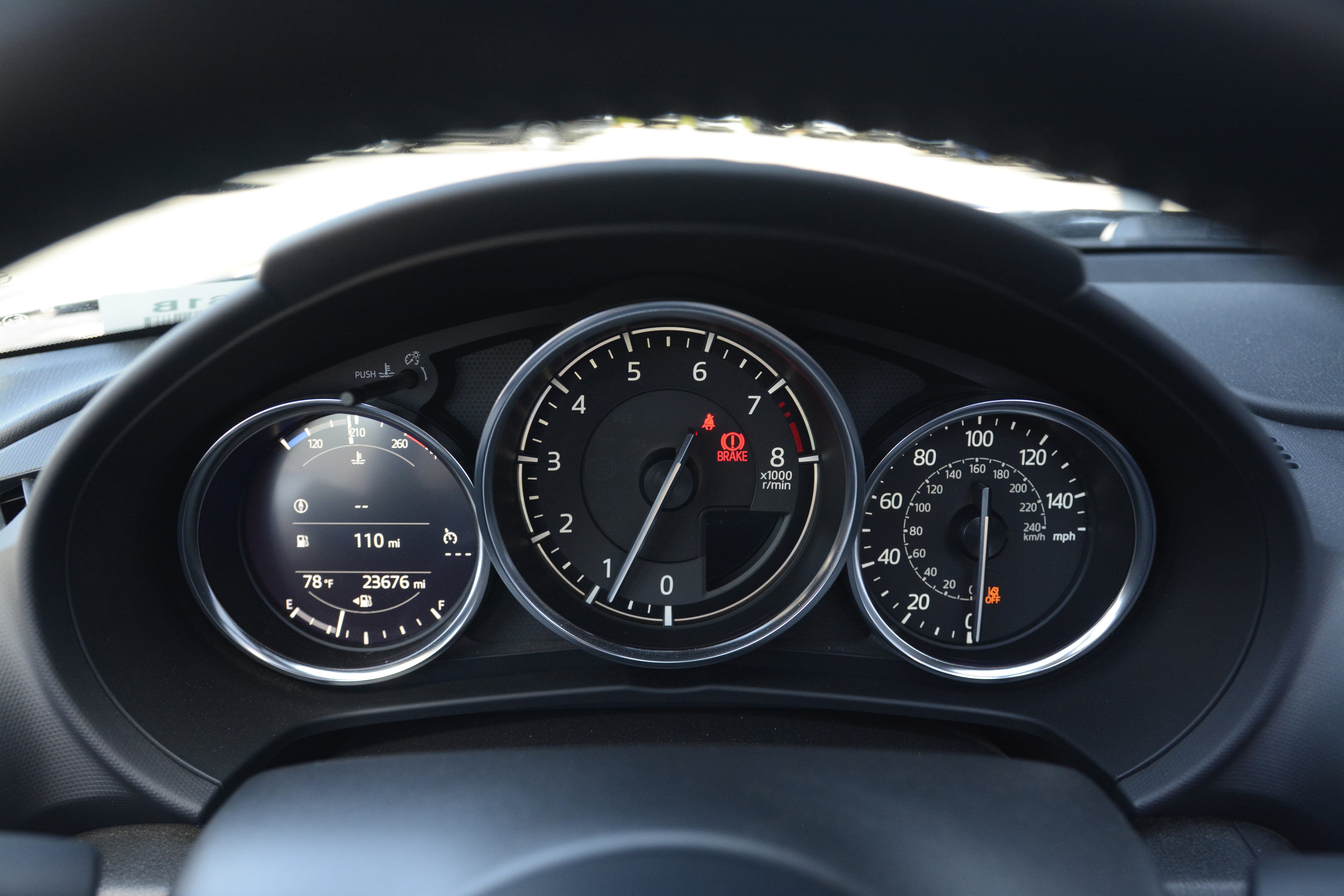 Certified 2021 MAZDA MX-5 Miata Grand Touring RWD image 18