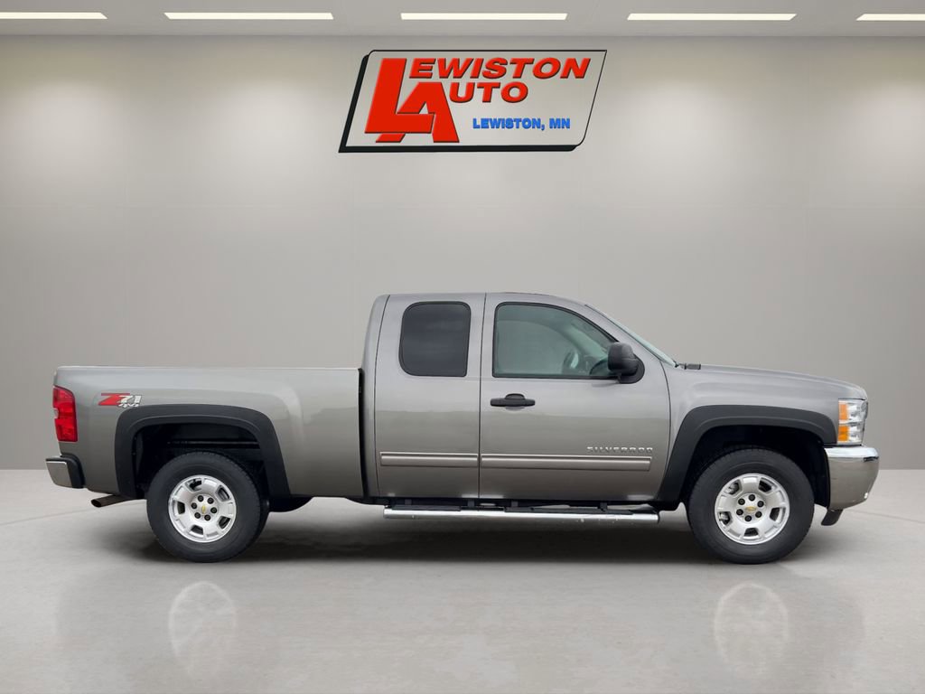 Used 2013 Chevrolet Silverado 1500 LT w/ All-Star Edition AWD/4WD image 6