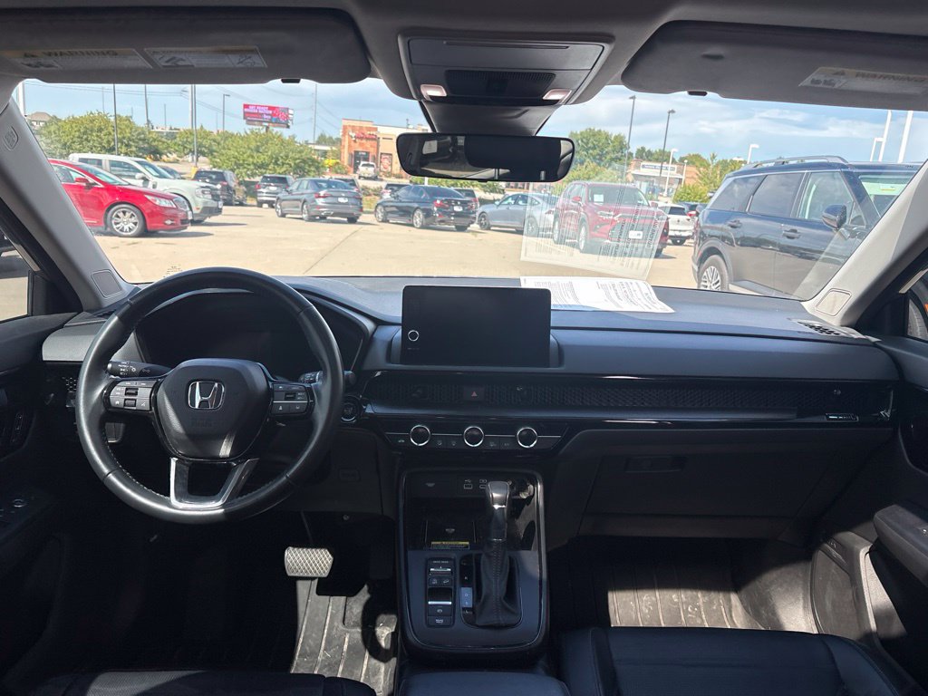 Certified 2025 Honda CR-V EX-L image 35