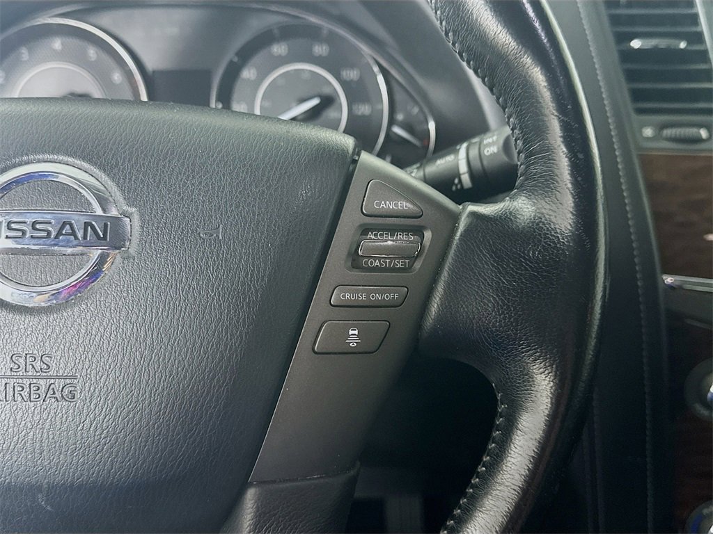 Used 2019 Nissan Armada SL image 27