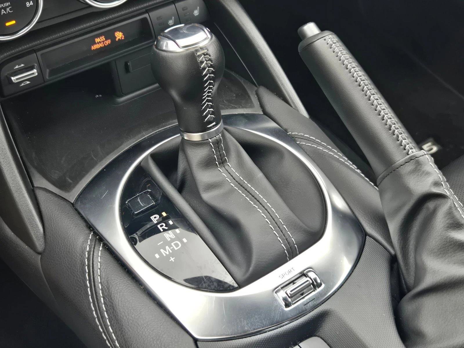 Used 2025 MAZDA MX-5 Miata RF Grand Touring RWD image 17