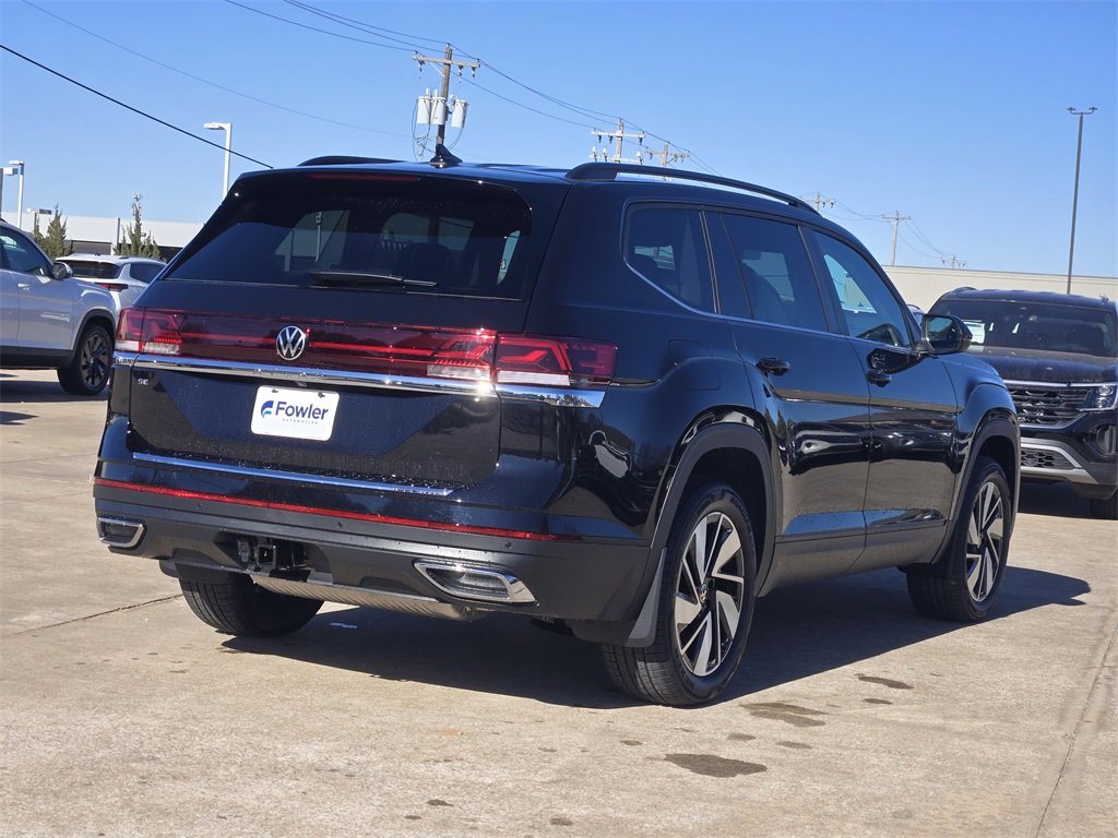 New 2026 Volkswagen Atlas SE image 4