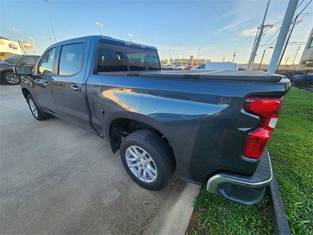 Used 2021 Chevrolet Silverado 1500 LT RWD video 3