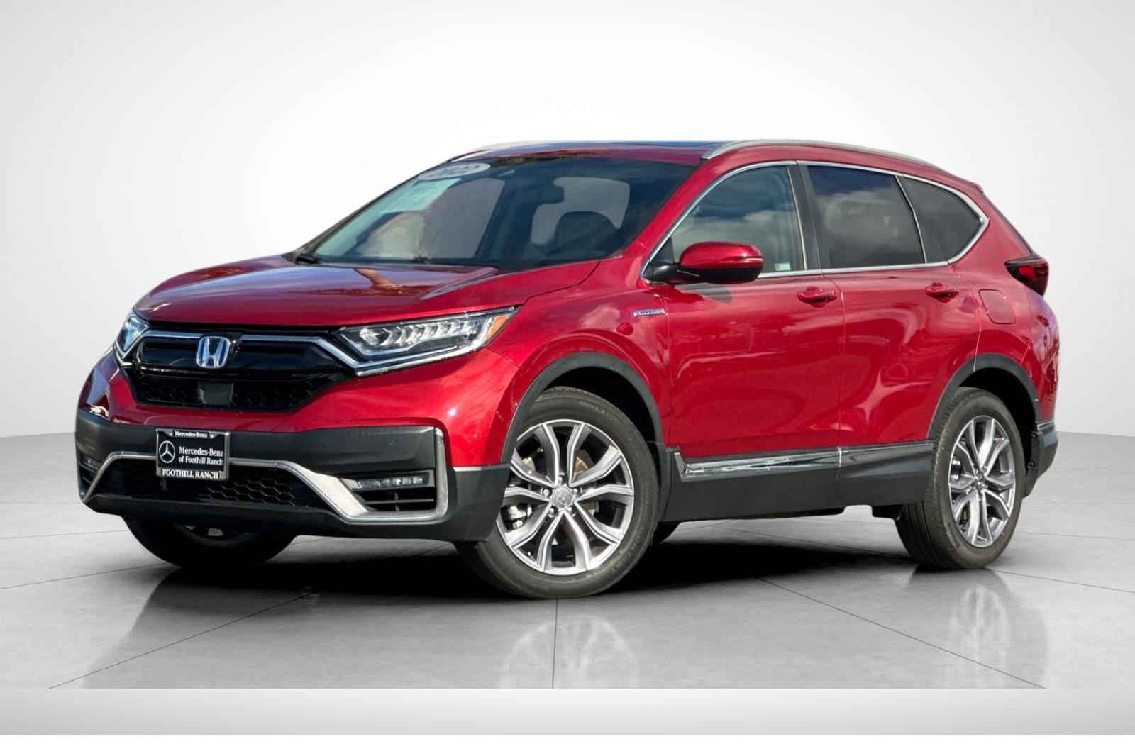 Used 2022 Honda CR-V Touring image 2