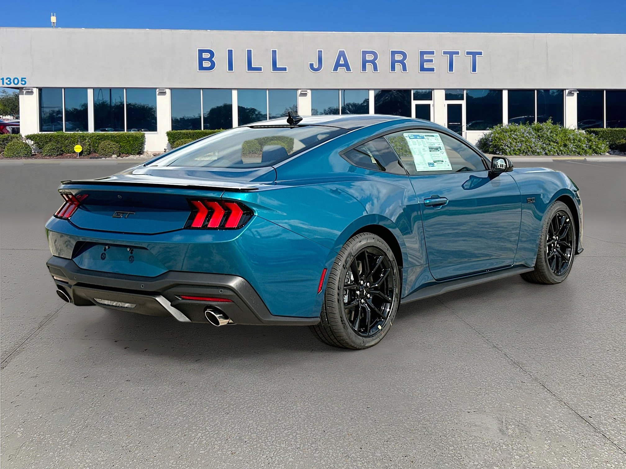 New 2026 Ford Mustang GT image 4