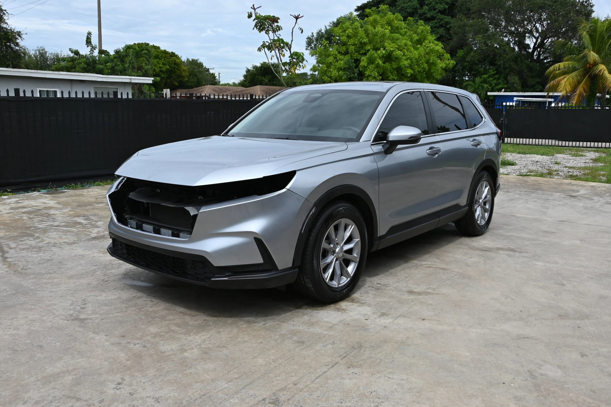 Used 2023 Honda CR-V EX-L