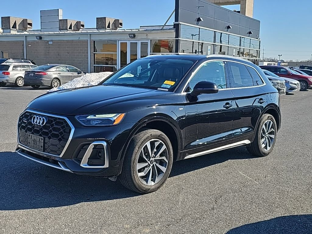 Certified 2023 Audi Q5 2.0T Premium Plus w/ Premium Plus Package image 15