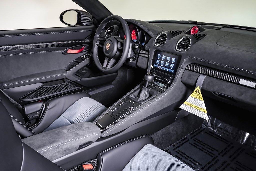 Certified 2023 Porsche 718 Cayman GT4 RS image 18