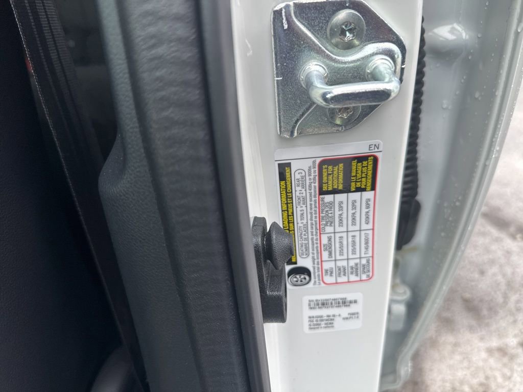 New 2026 Subaru Crosstrek 2.5i Sport image 12