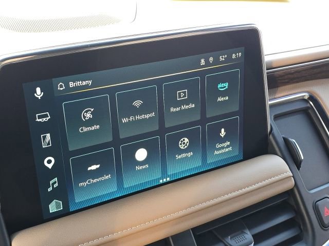 Used 2023 Chevrolet Tahoe Premier w/ Advanced Technology Package RWD image 39