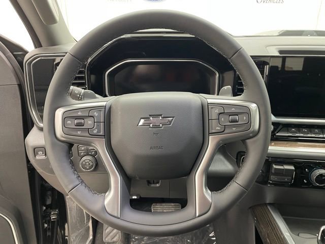 New 2026 Chevrolet Silverado 1500 LT Trail Boss w/ LT Trail Boss Premium Package image 13