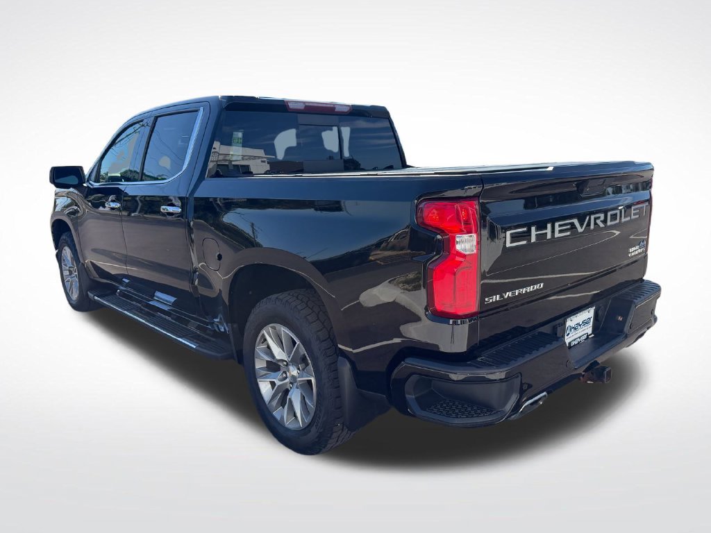 Used 2019 Chevrolet Silverado 1500 High Country w/ Max Trailering Package AWD/4WD image 5