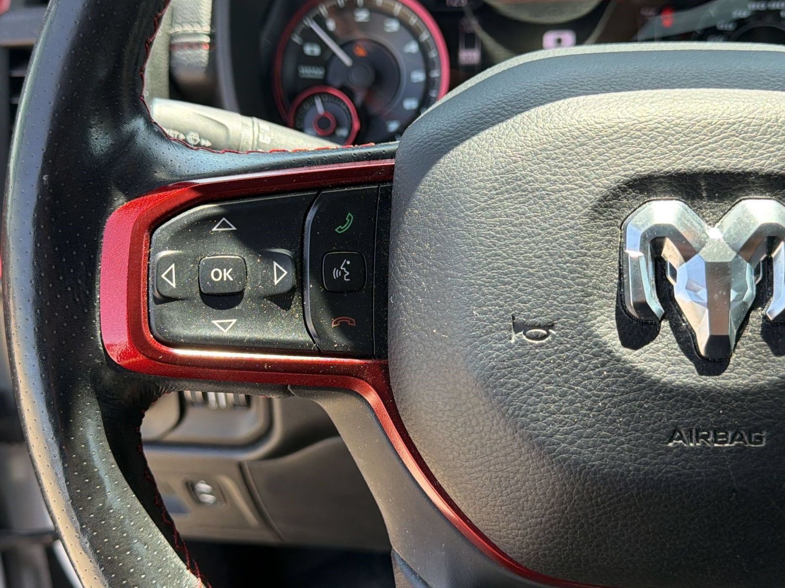 Used 2019 RAM 1500 Rebel w/ Rebel Level 1 Equipment Group RWD image 17