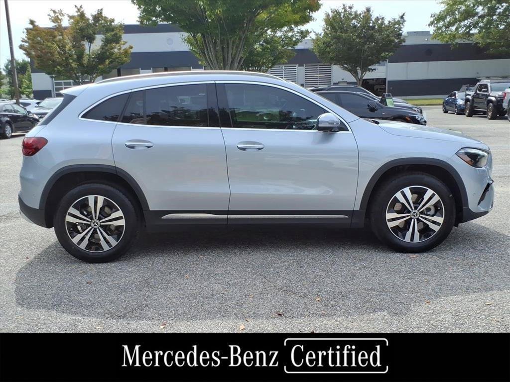 Used 2026 Mercedes-Benz GLA 250 4MATIC image 7