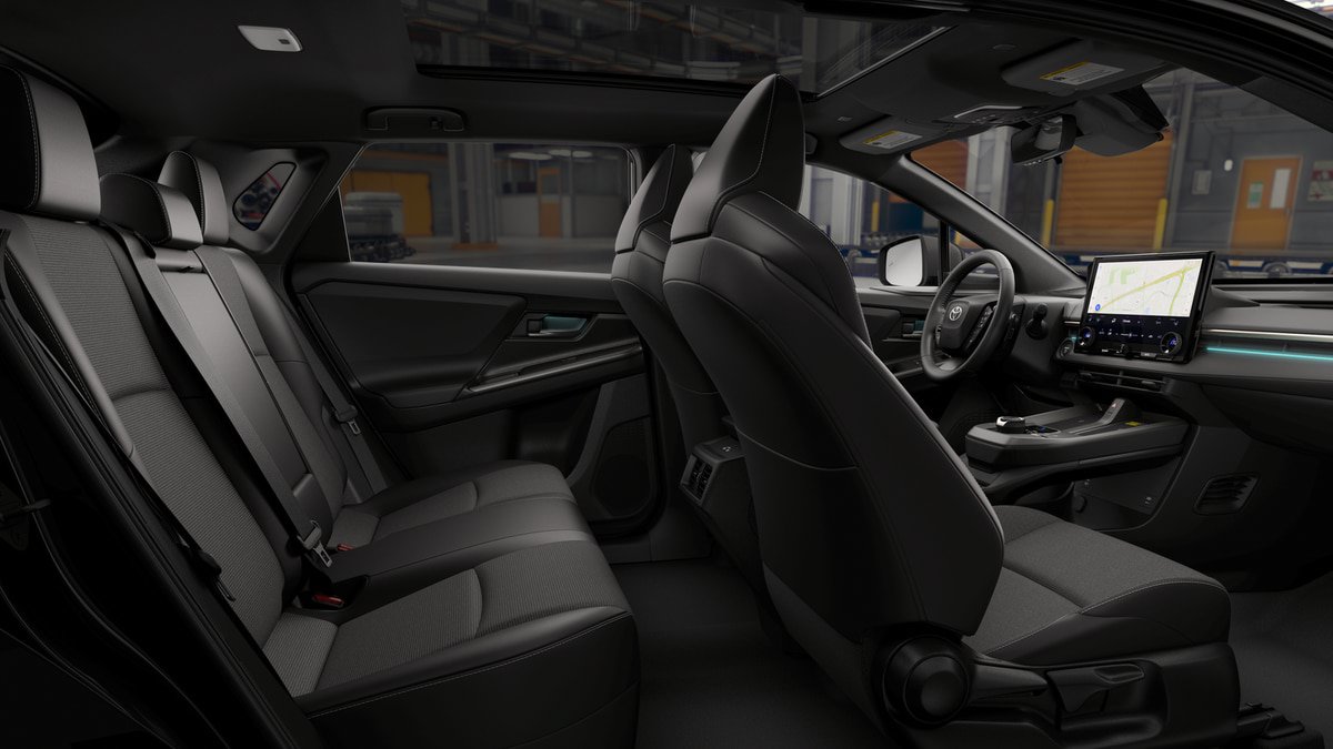 New 2027 Toyota bZ image 21