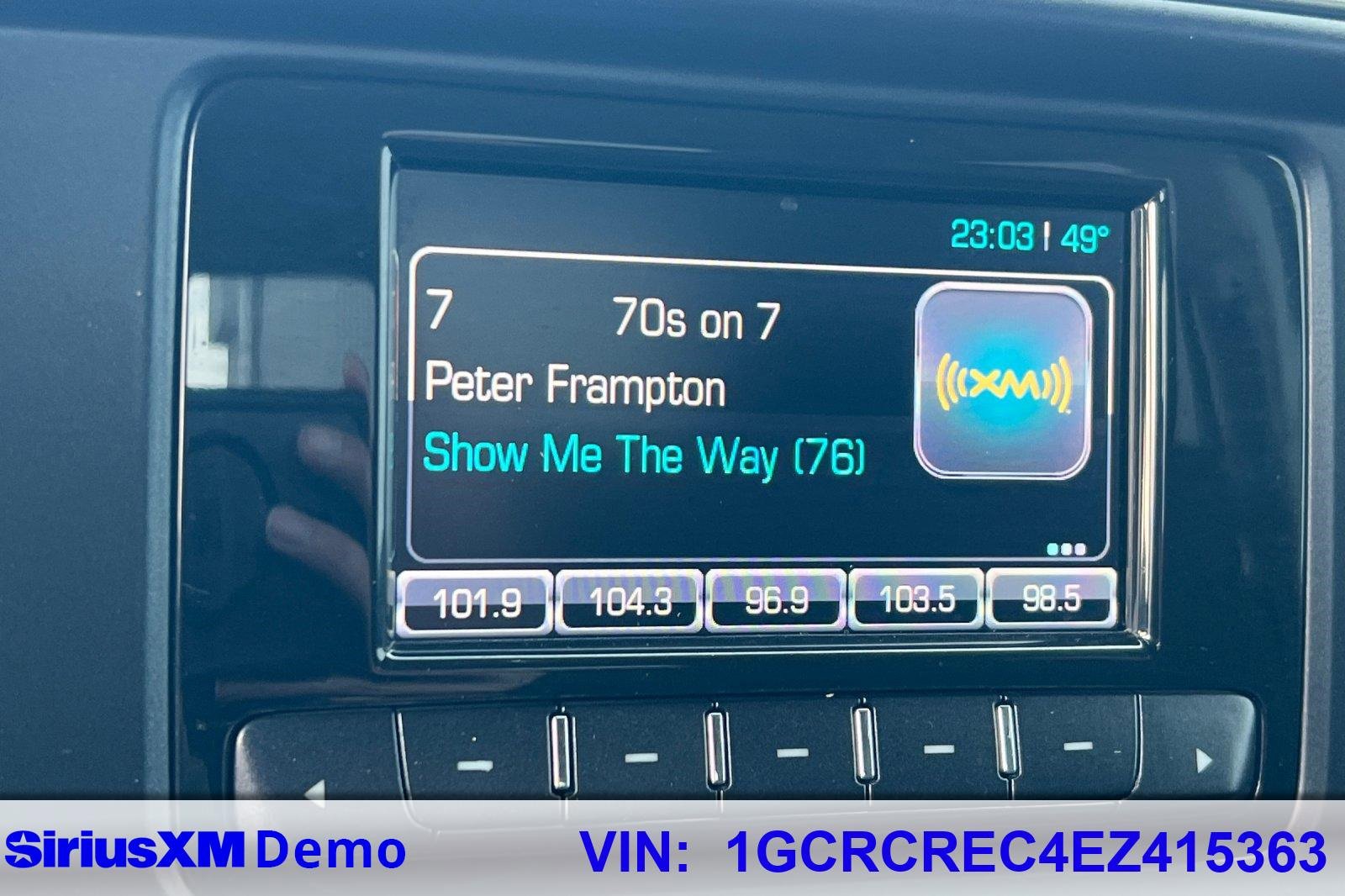 Used 2014 Chevrolet Silverado 1500 LT image 27