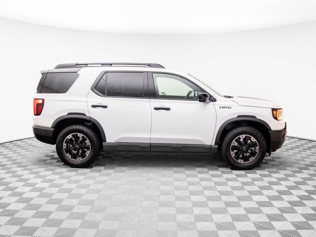 New 2026 Honda Passport TrailSport Elite image 6