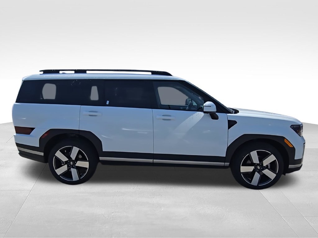 New 2026 Hyundai Santa Fe Limited AWD/4WD image 9