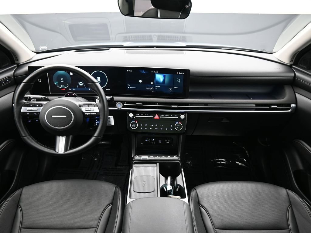 Certified 2025 Hyundai Tucson Limited image 11