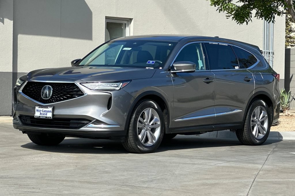 Certified 2023 Acura MDX FWD image 11