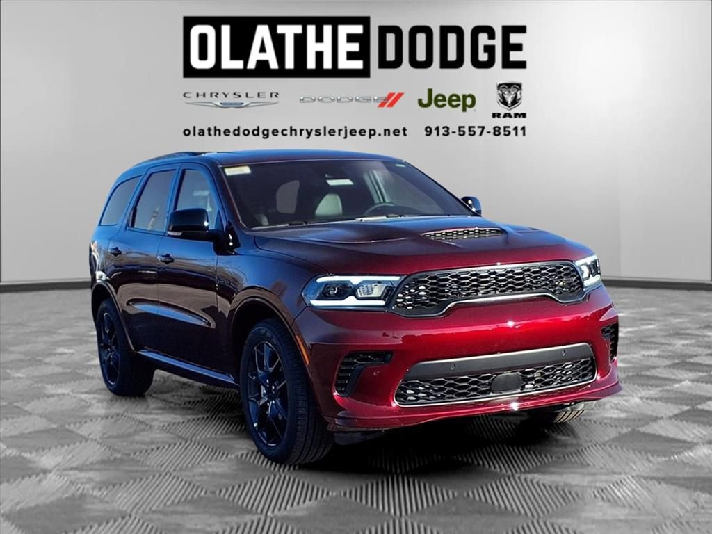 New 2026 Dodge Durango GT image 31
