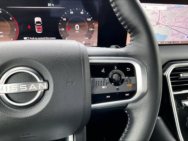 Certified 2025 Nissan Armada SL AWD/4WD image 24