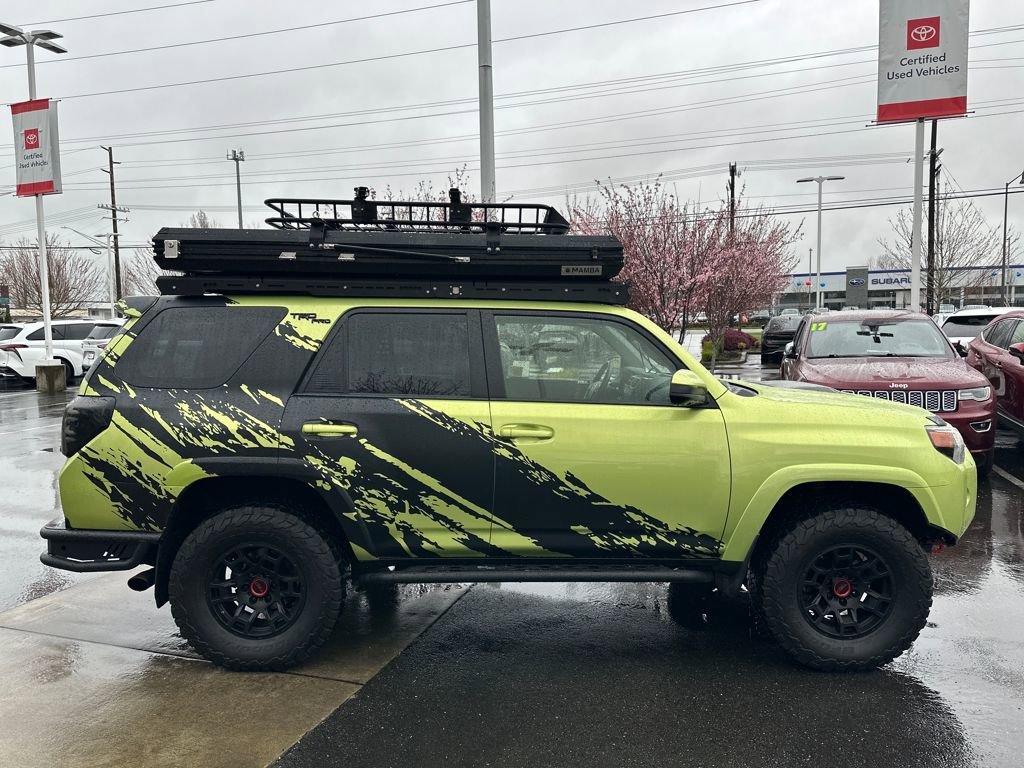 Used 2022 Toyota 4Runner TRD Pro image 6