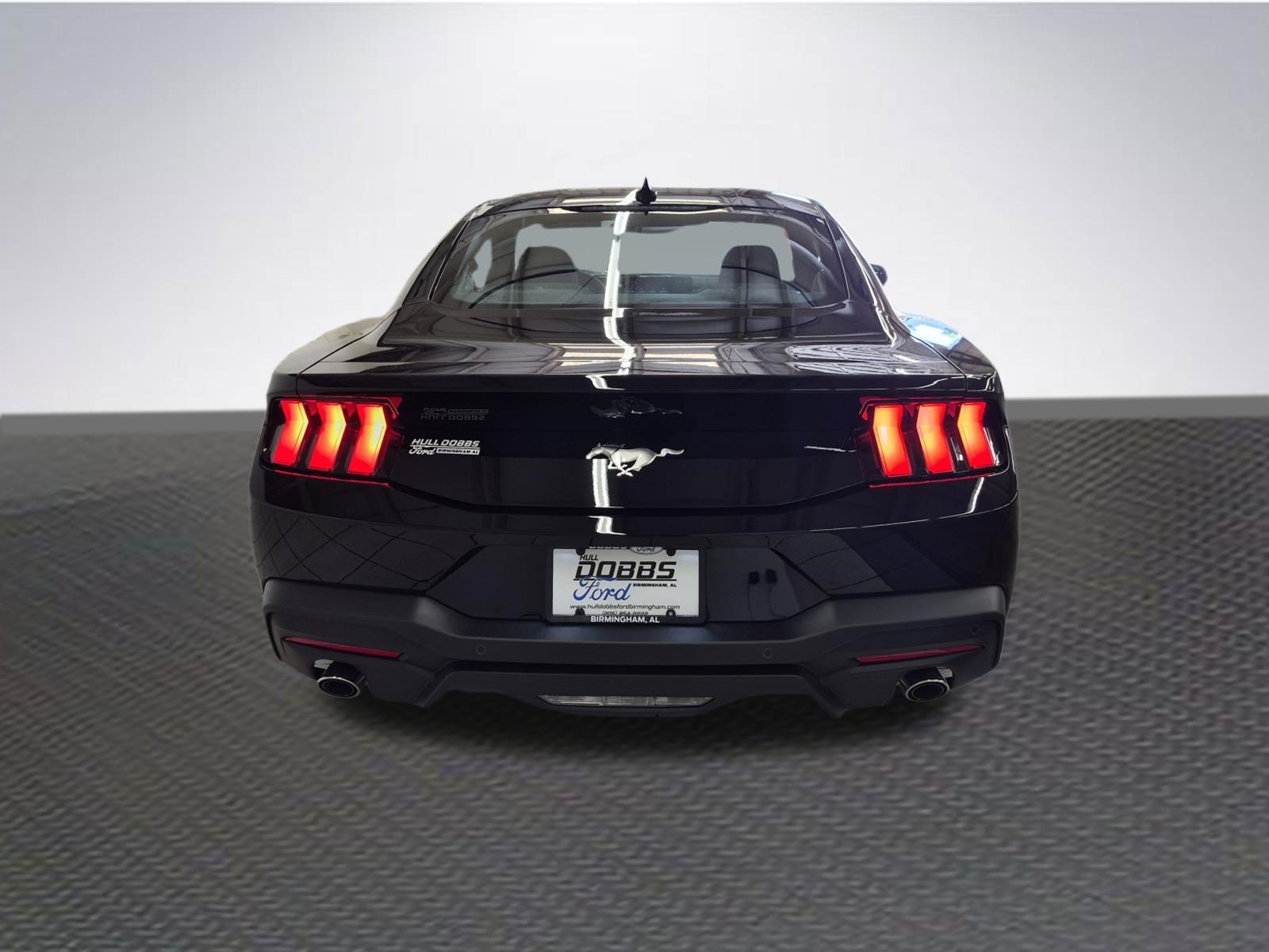 New 2026 Ford Mustang Coupe RWD image 6