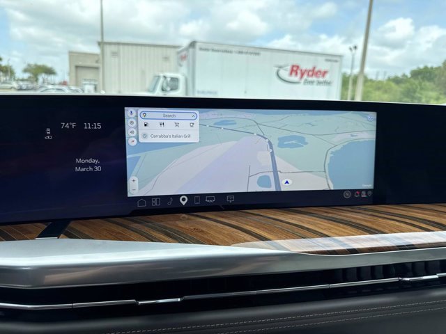 Certified 2025 Cadillac Escalade Sport Platinum w/ LPO, ONYX Package image 24