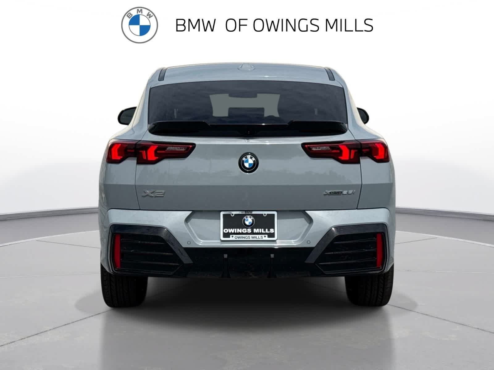 New 2026 BMW X2 xDrive28i w/ Technology Package AWD/4WD image 7