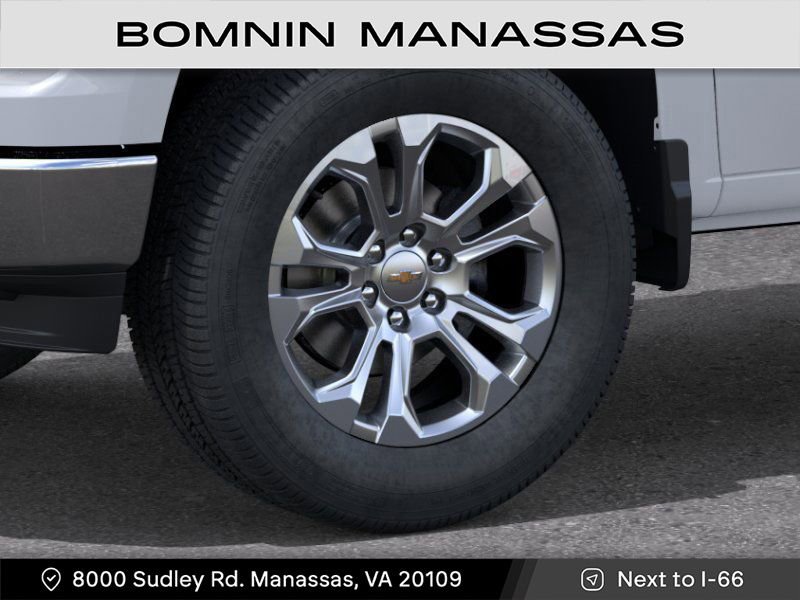 New 2026 Chevrolet Silverado 1500 LTZ image 9