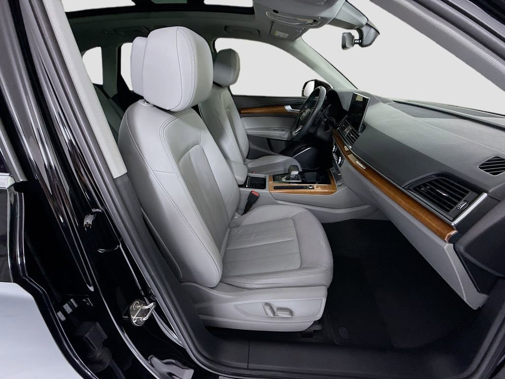 Used 2021 Audi Q5 2.0T Premium Plus image 20