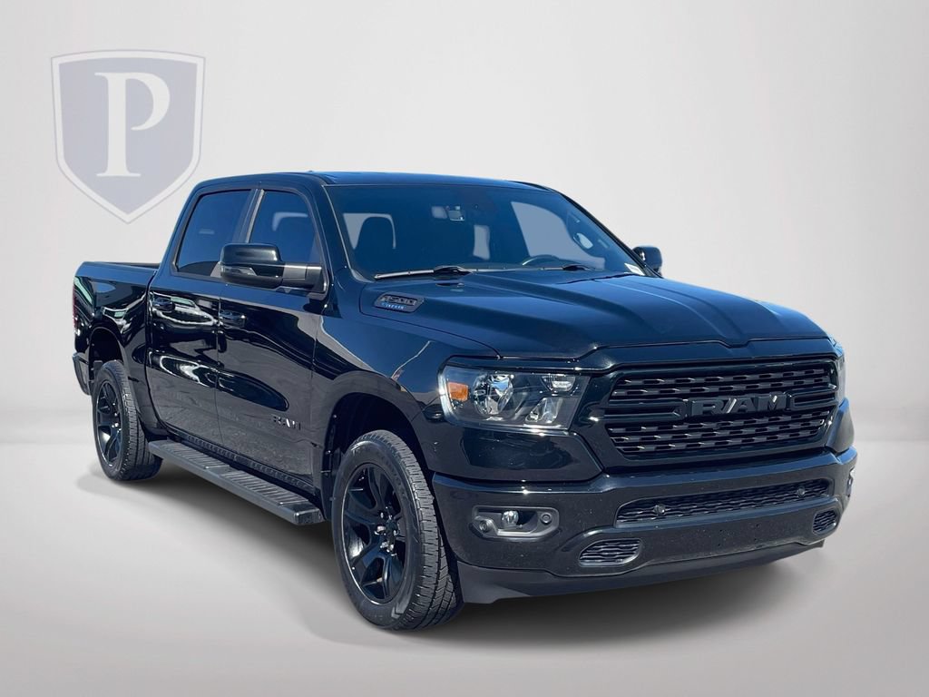 Used 2023 RAM 1500 Big Horn AWD/4WD image 2