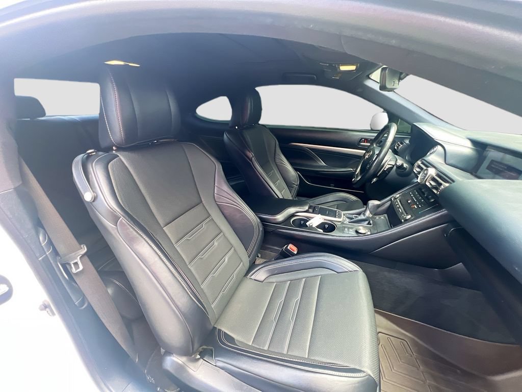 Used 2019 Lexus RC 300 F Sport RWD image 29