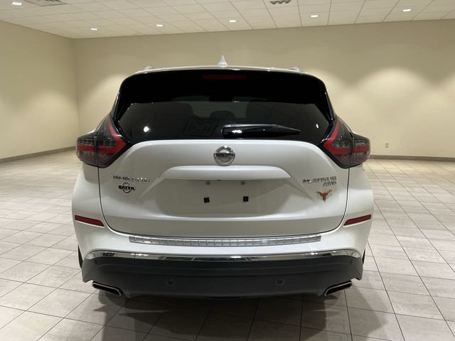 Used 2020 Nissan Murano Platinum w/ Cargo Package AWD/4WD image 4