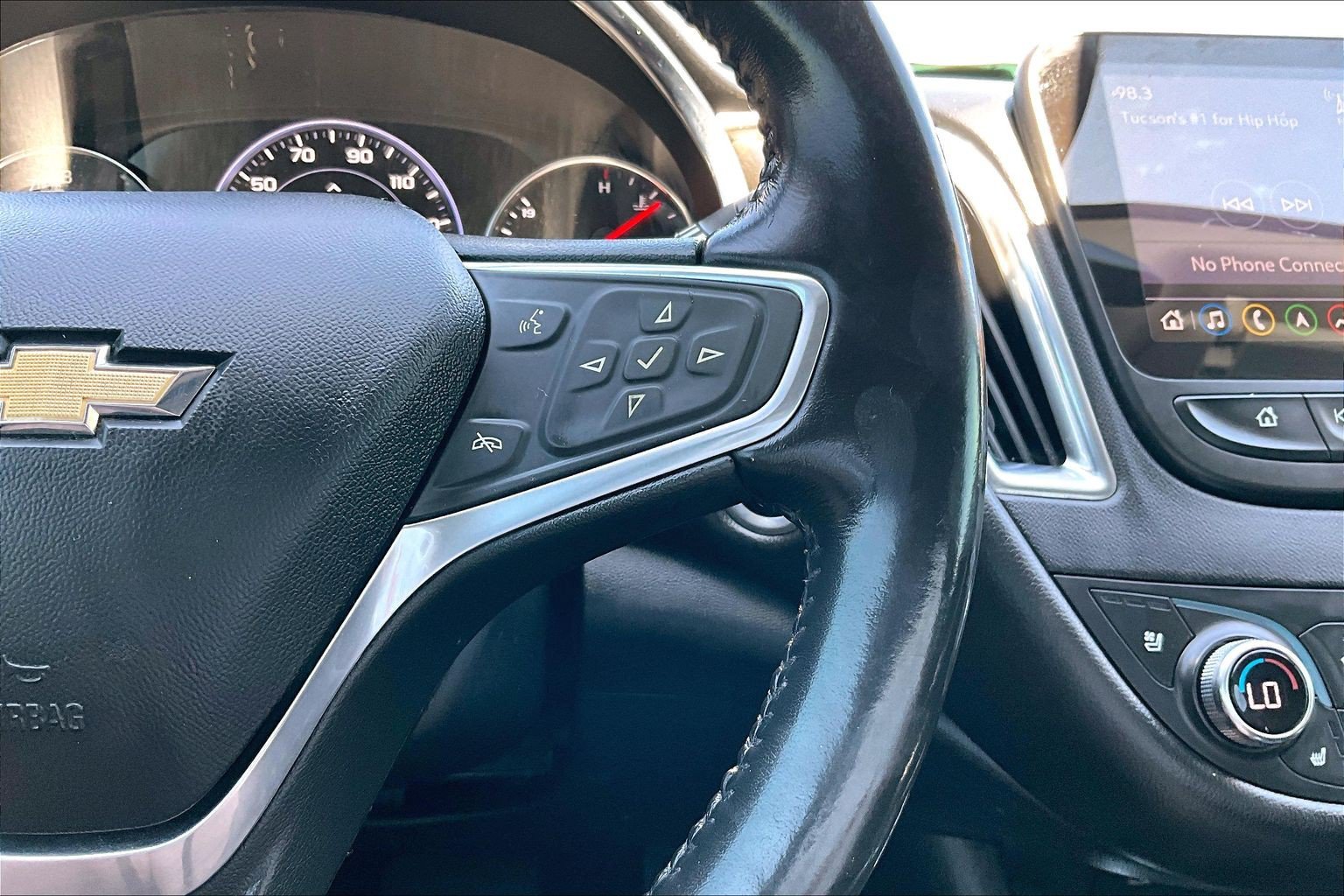 Used 2020 Chevrolet Malibu Premier FWD image 20