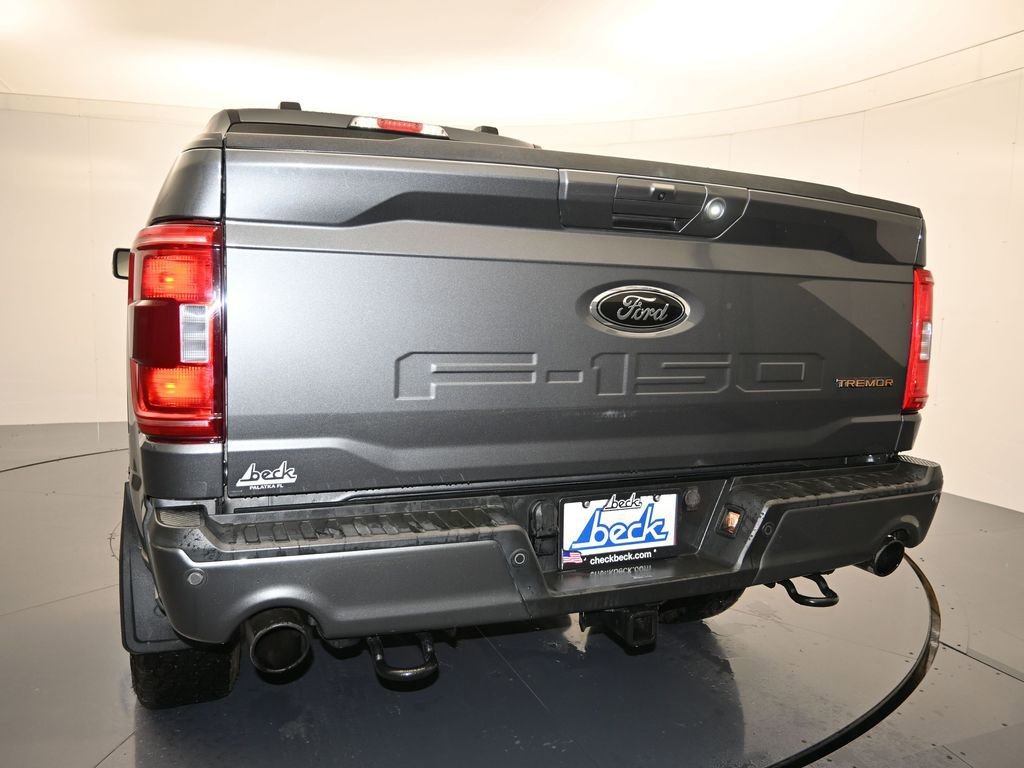 Certified 2023 Ford F150 Tremor image 24