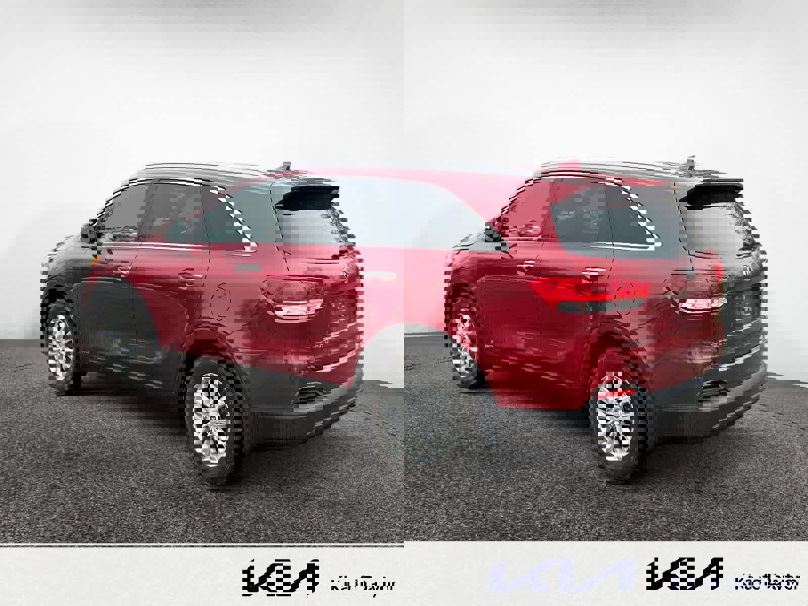 Used 2016 Kia Sorento LX w/ LX Convenience Package image 3