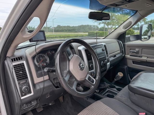 Used 2010 Dodge Ram 3500 Truck SLT w/ Lone Star Regional Package AWD/4WD image 13
