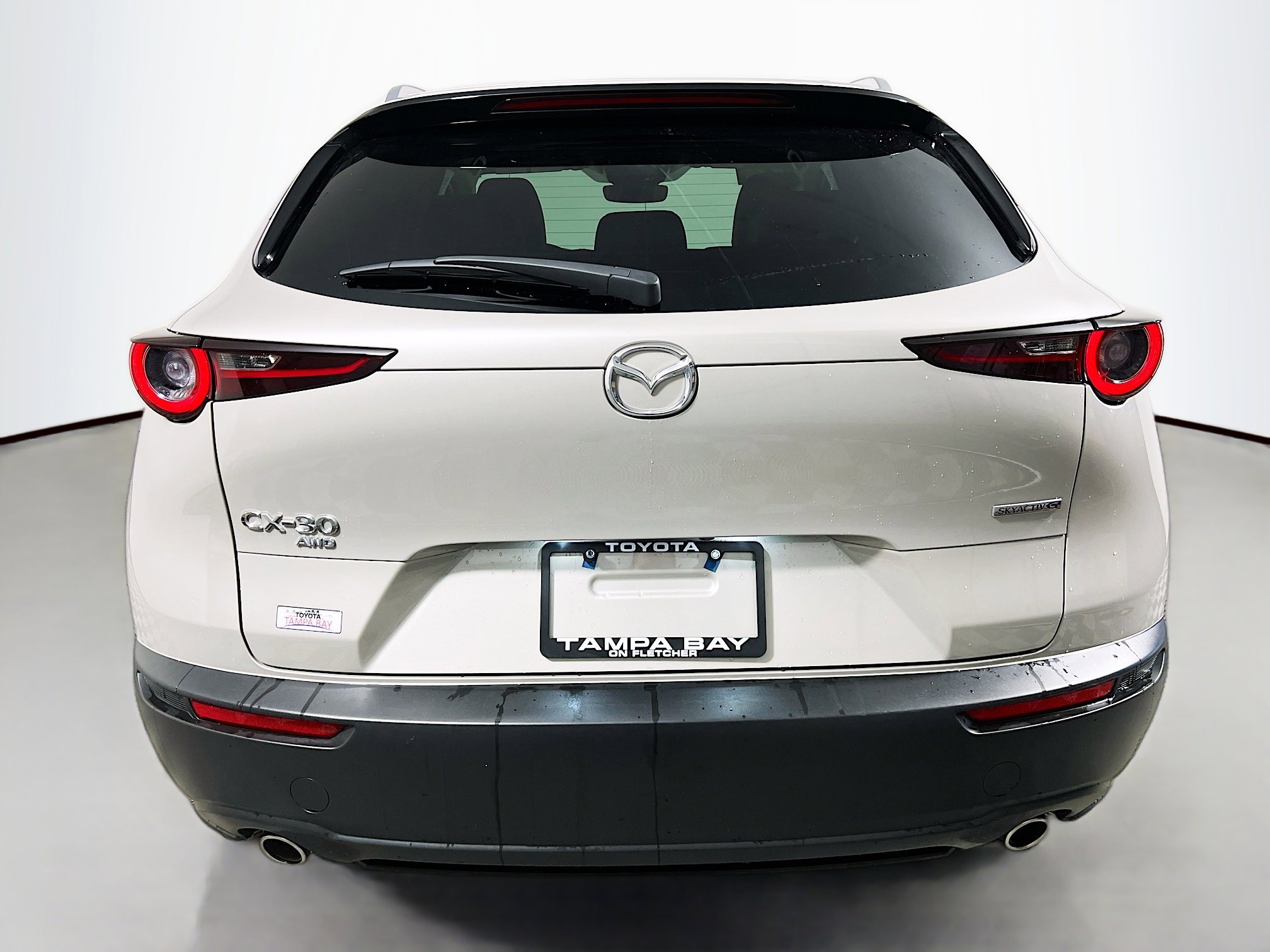 Used 2024 MAZDA CX-30 AWD 2.5 S w/ Preferred Package image 6