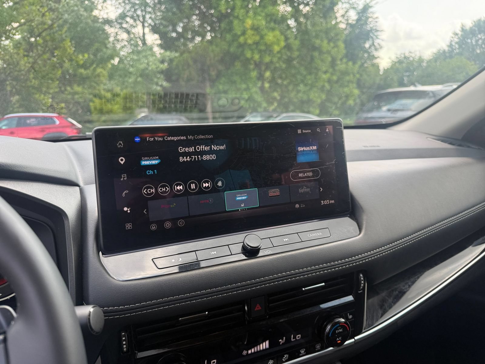 Used 2026 Nissan Rogue SL FWD image 21