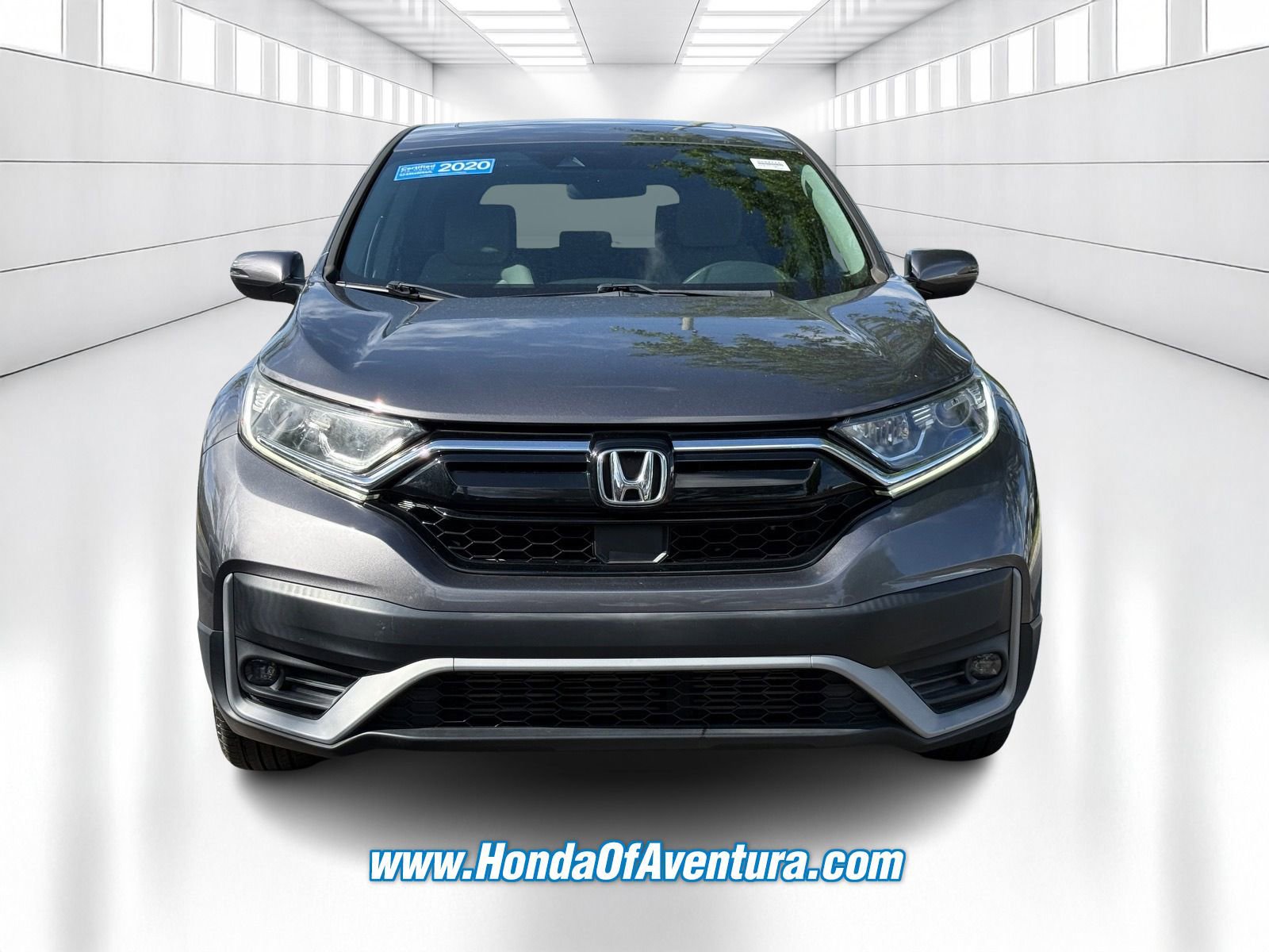 Used 2020 Honda CR-V EX image 2
