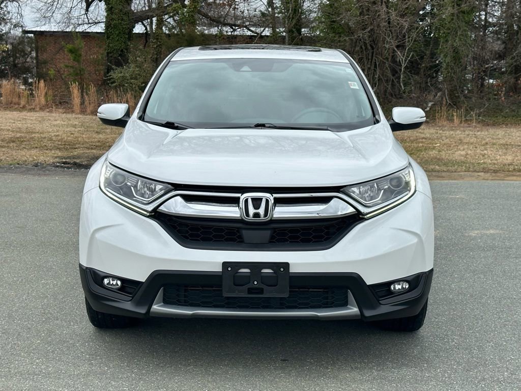 Used 2019 Honda CR-V EX image 10