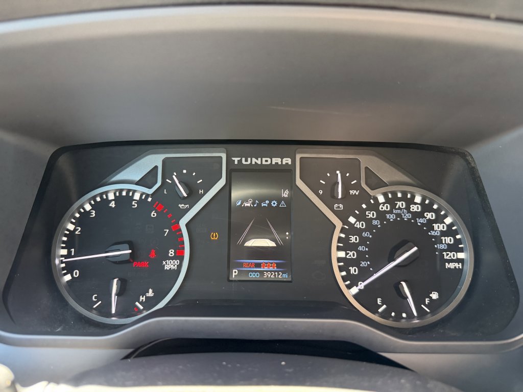 Used 2022 Toyota Tundra SR5 w/ Convenience Package RWD image 21