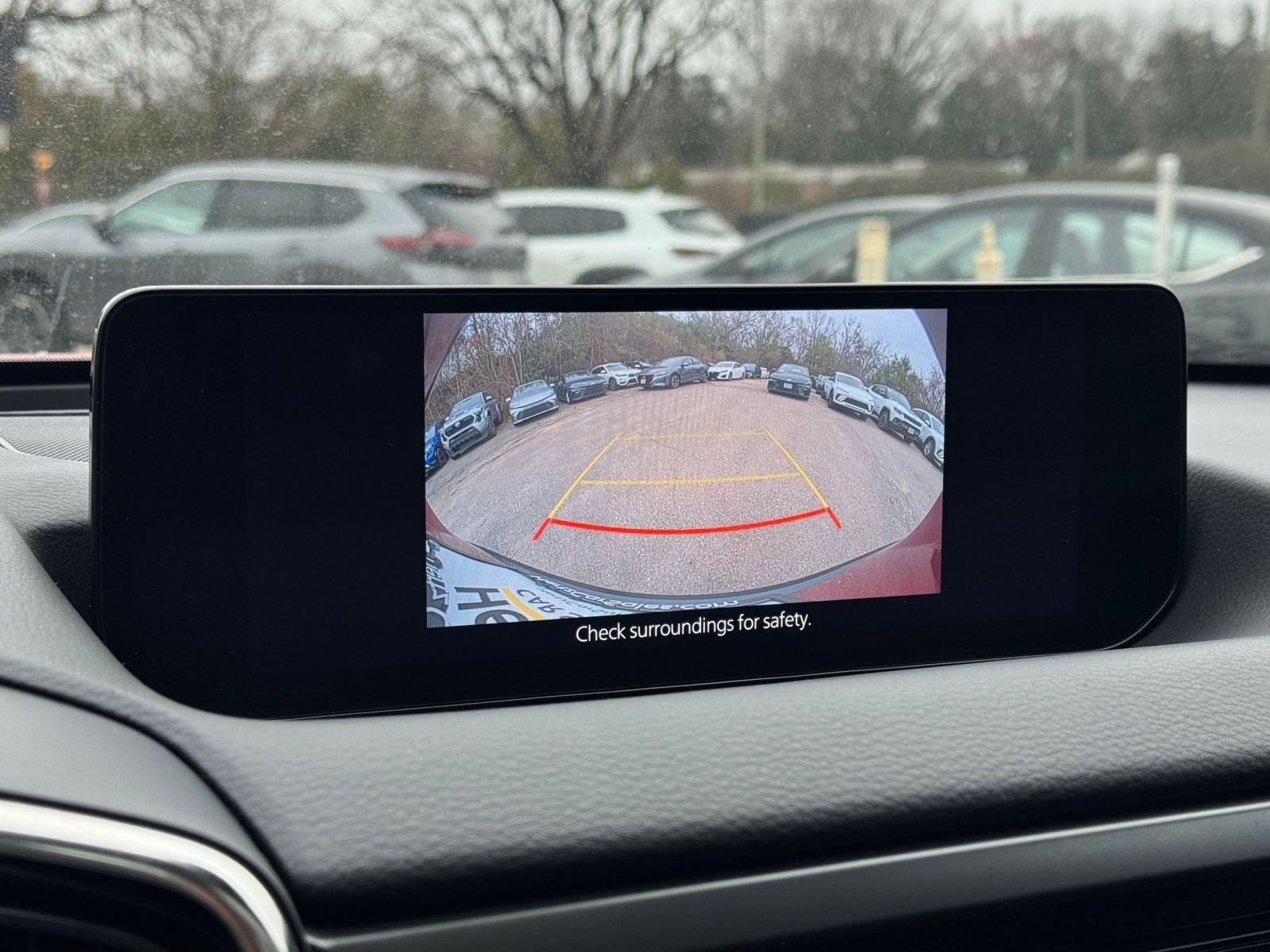 Used 2025 MAZDA CX-50 AWD 2.5 S w/ Premium Plus Pkg image 17