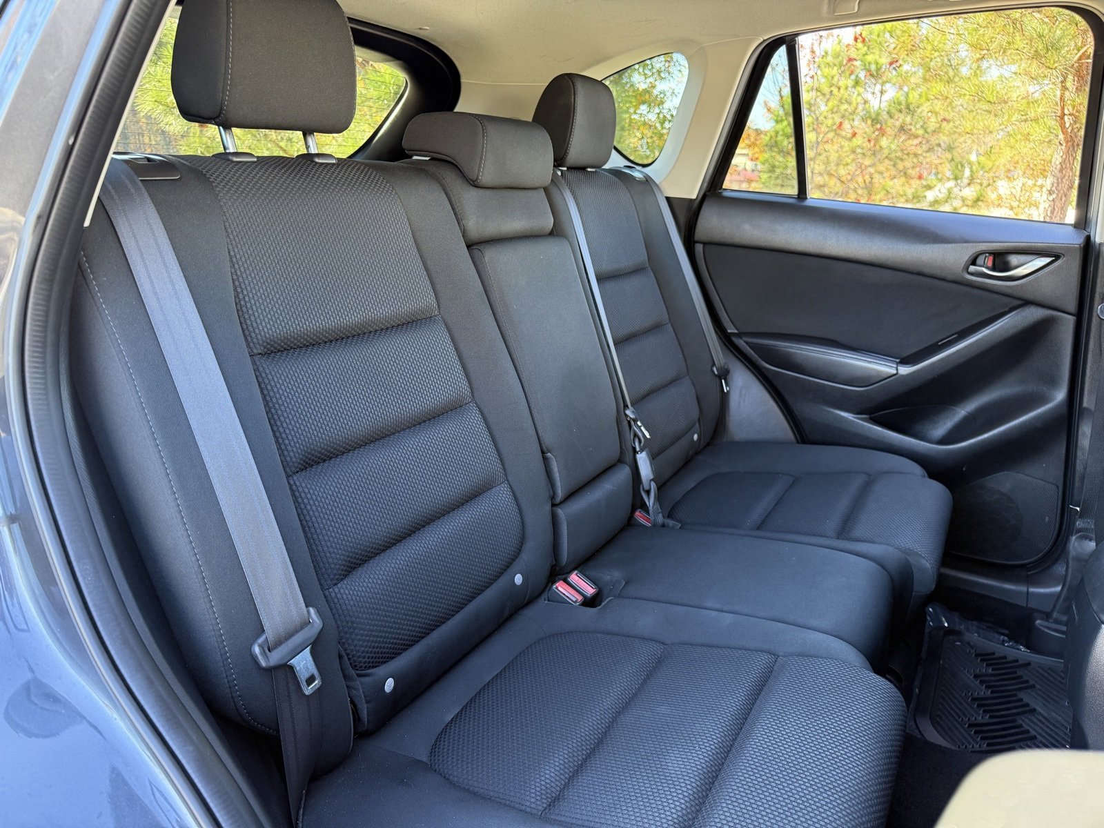 Used 2016 MAZDA CX-5 Touring w/ Bose/Moonroof Package image 39